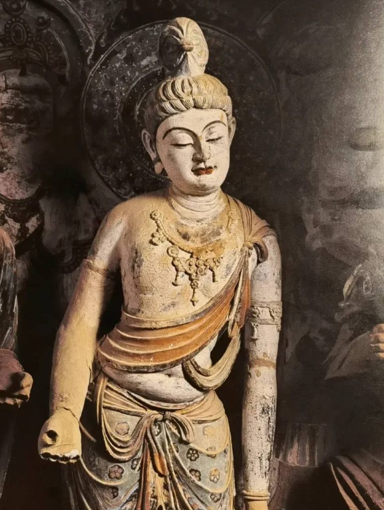 Mogao caves Sculpture