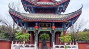 Zhangfei Temple – visit the Hero of the Three Kingdoms