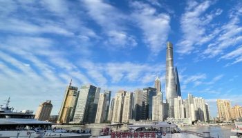 Highlights of a Huangpu River Cruise