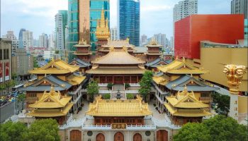 Jing'an Temple in Shanghai visiting tips
