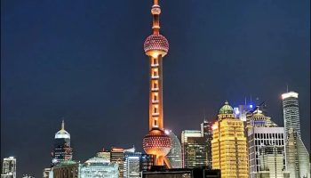 The Bund in Shanghai guide
