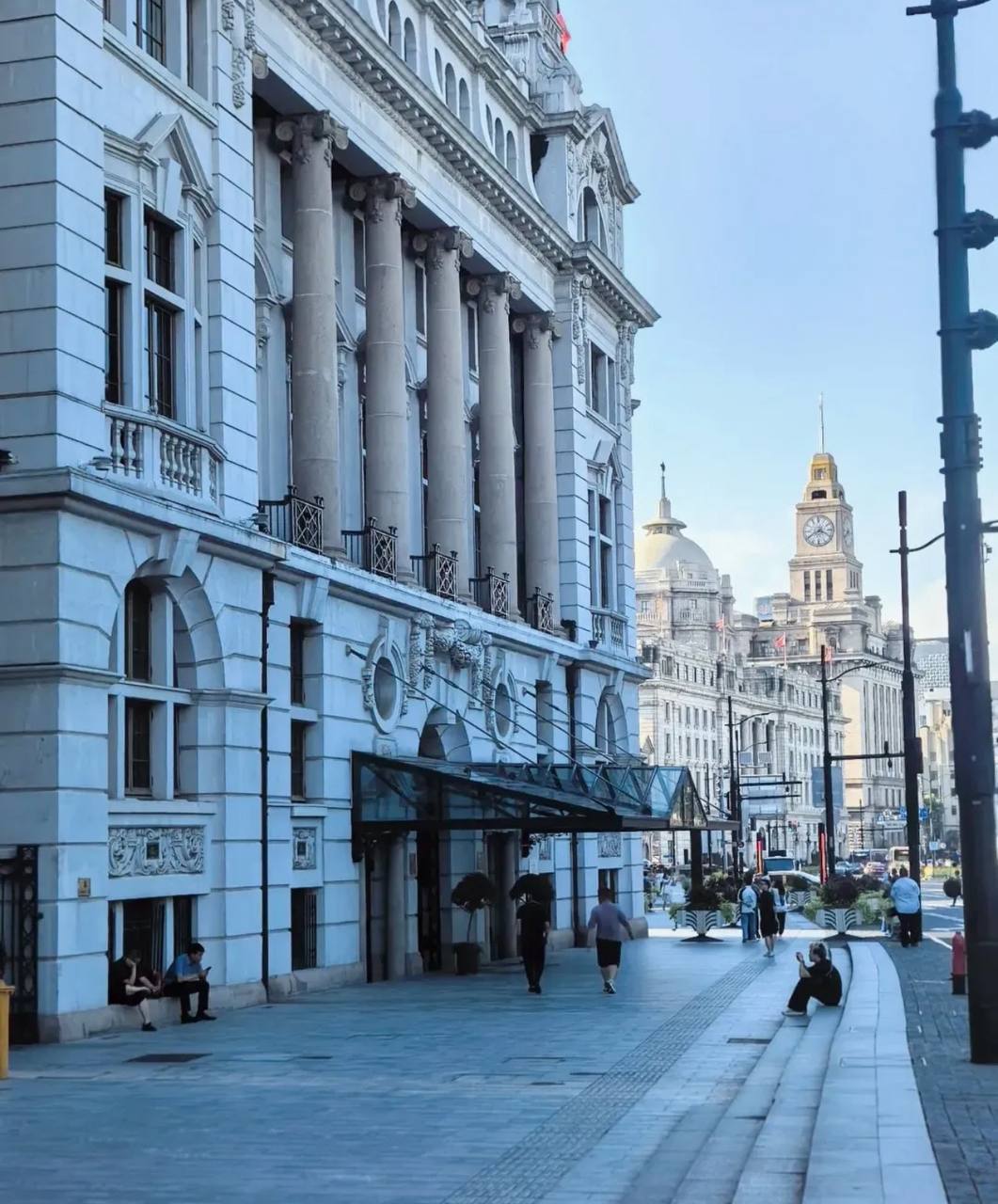 What to do at the Bund