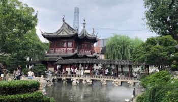 Yu Garden China