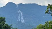 Baishuizhai Waterfall