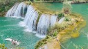 Jiulong Waterfalls