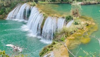 Jiulong Waterfalls
