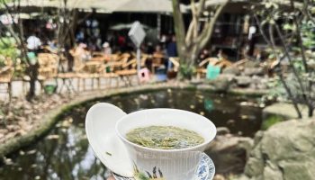 People’s Park in Chengdu