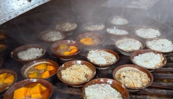 Sichuan Cuisine Museum Food