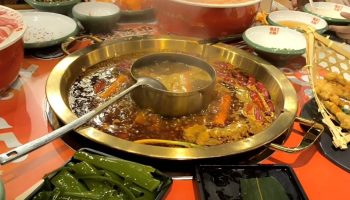 Sichuan Hotpot in CHongqing