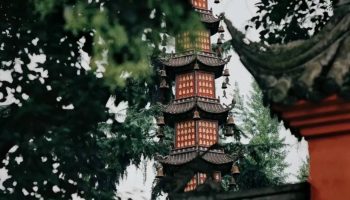 Wenshu Monastery CHengdu