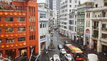 Beijing Road Pedestrian Street