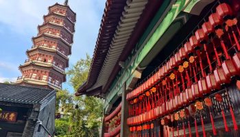 Temple of the Six Banyan Trees – spiritual landmark in Guangzhou