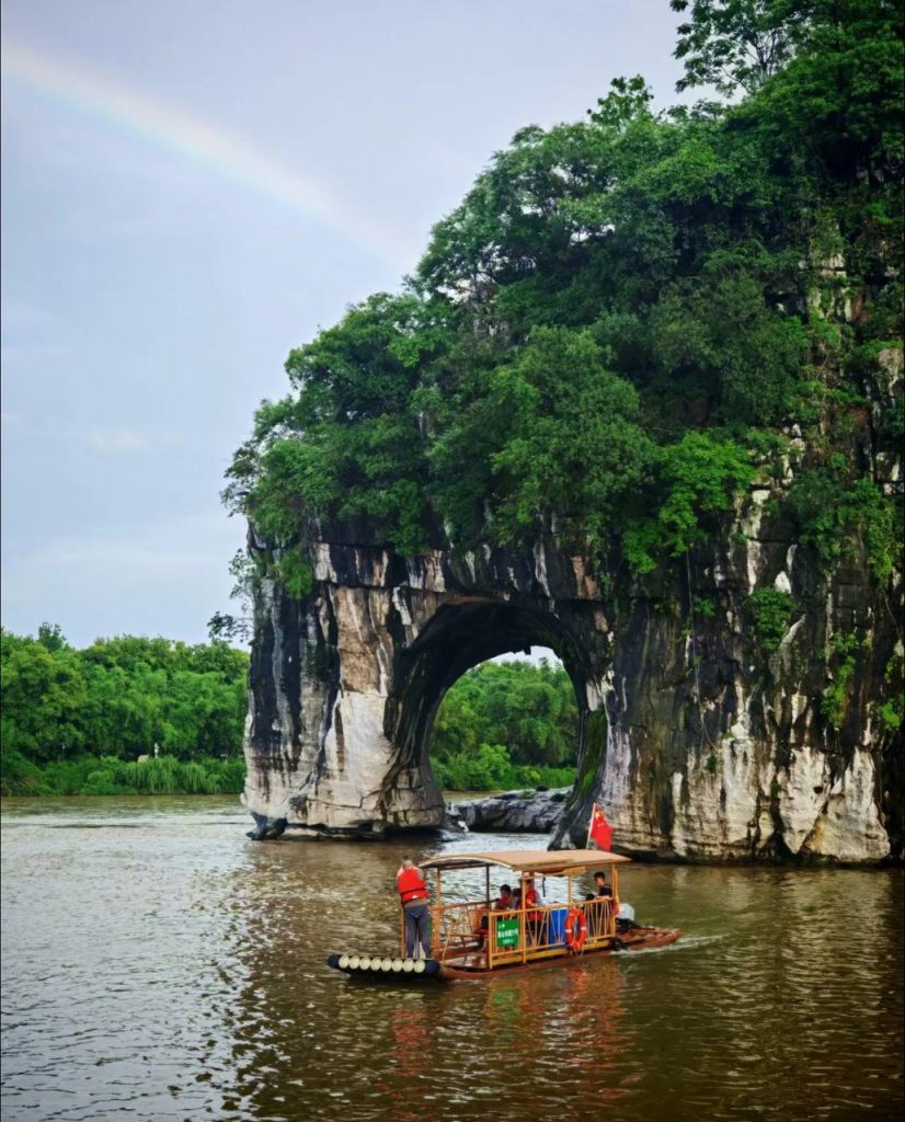 Elephant Hill Park – the legend of Guilin - TRAVEL UR CHINA