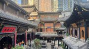 Luohan Temple in Chongqing – Historic Buddhist Temple
