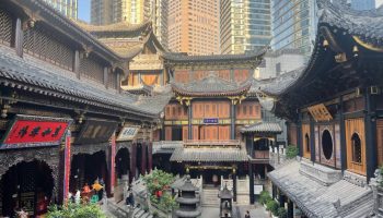Luohan Temple in Chongqing – Historic Buddhist Temple