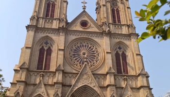 Sacred Heart Cathedral in Guangzhou – The Notre-Dame of the East