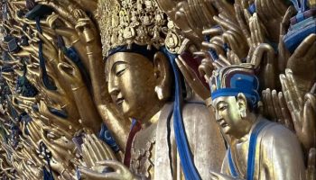 How to visit Dazu Rock Carvings