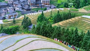 Longji Rice Terraces - day trip from Guilin