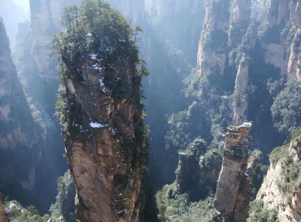 2-Day Itinerary Explore Avatar Mountains (2026)