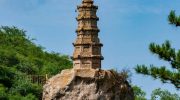 Bailin Temple (柏林禅寺) Hebei China