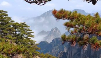 Huangshan – The most scenic mountain hike