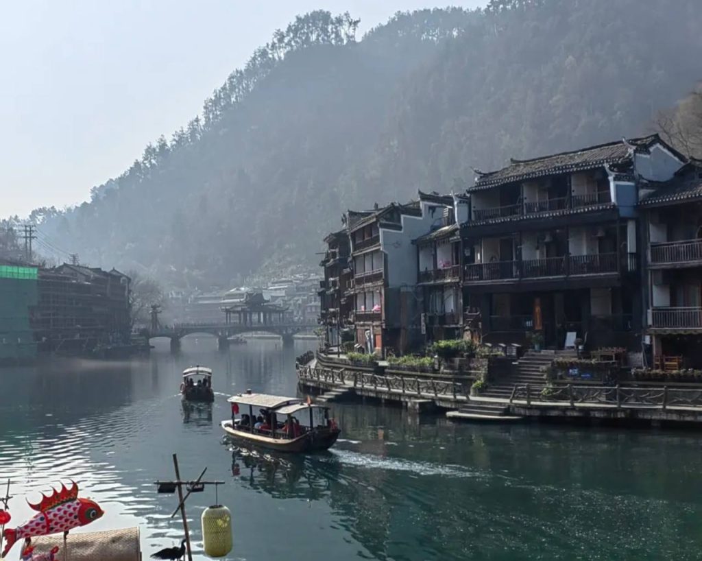 Is Fenghuang Ancient Town worth visiting