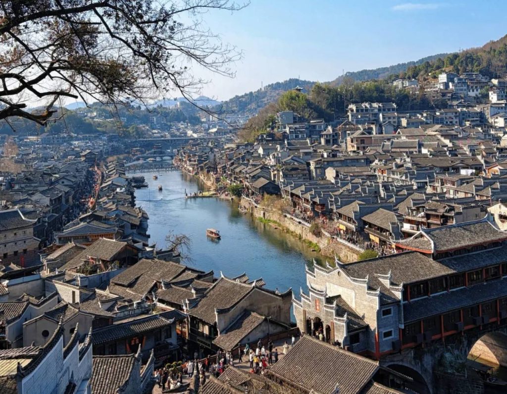 What to see in Fenghuang
