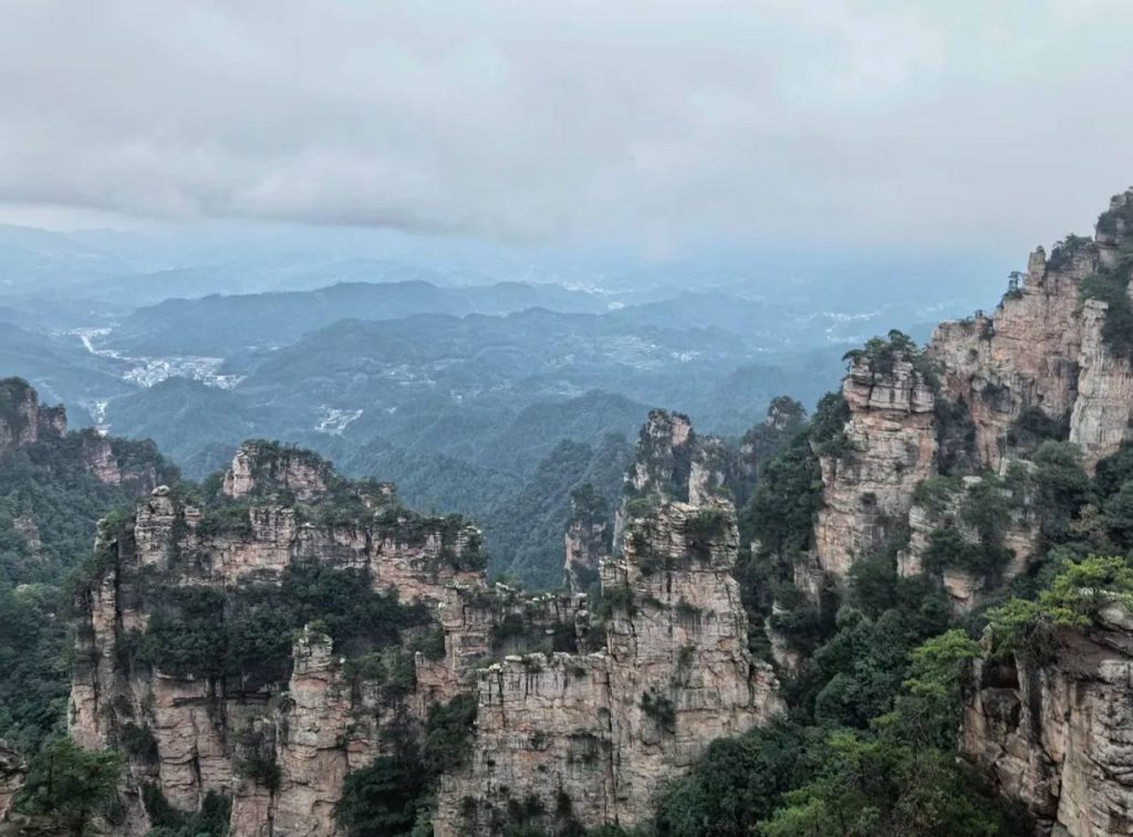 Zhangjiajie 2-Day Itinerary Explore Avatar Mountains