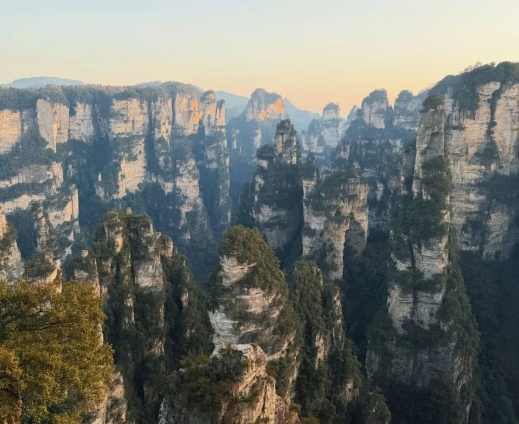 Zhangjiajie 2-Day Itinerary Explore Avatar Mountains China