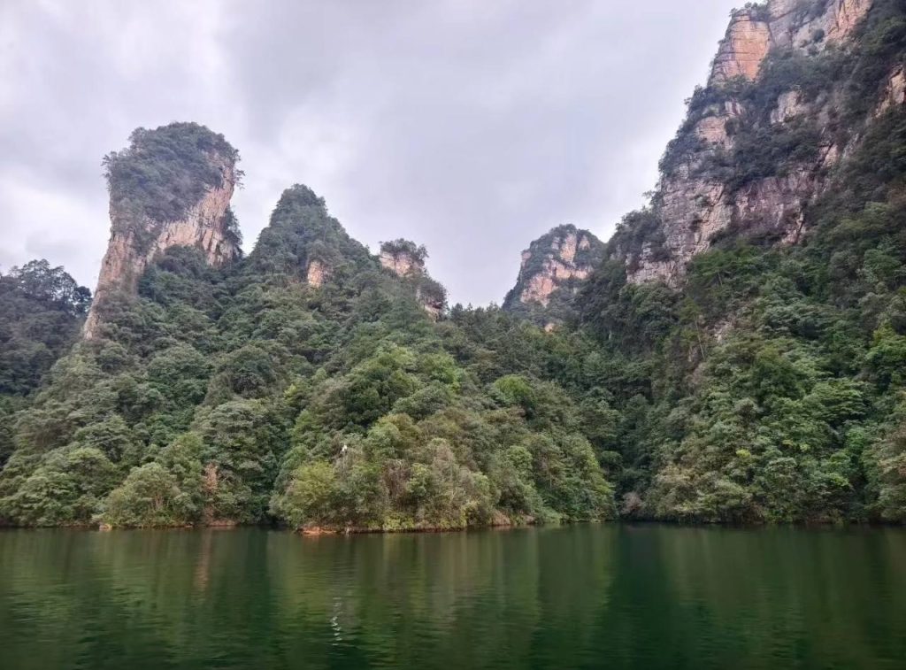 Baofeng Lake Zhangjiajie