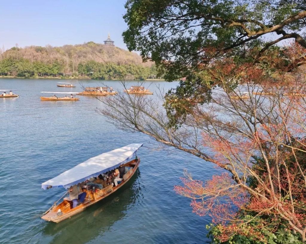 Hangzhou west lake