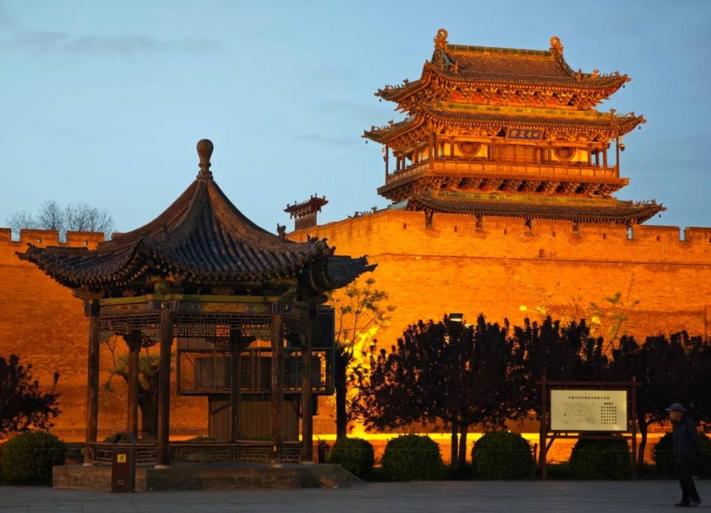 Pingyao Shanxi China