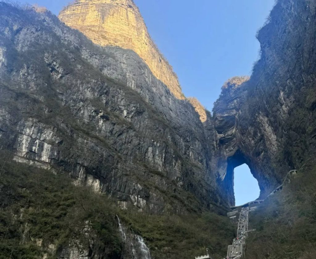 Tianmen Mountain Zhangjiajie Avatar