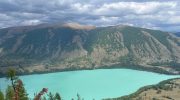 Best time to visit Kanas Lake